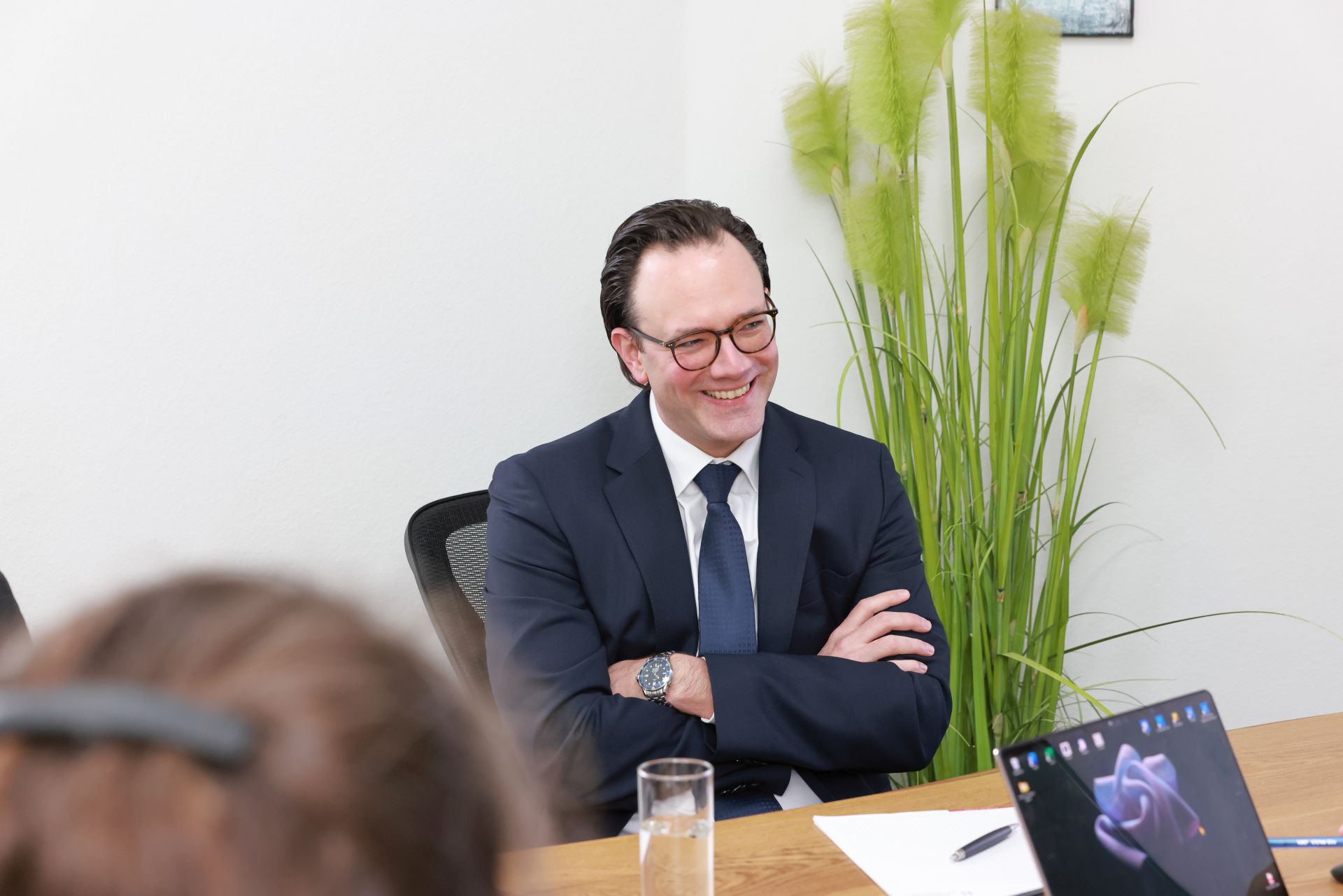 Rechtsanwalt Hendrick Schäfer